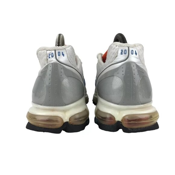 Nike Womens Airmax 2004 OG 308682 14 White Running Athletic Shoes Size US 9 - Picture 5 of 9
